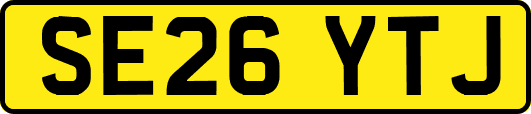 SE26YTJ