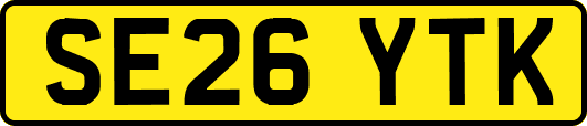 SE26YTK