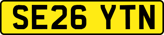 SE26YTN