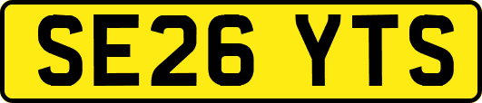 SE26YTS