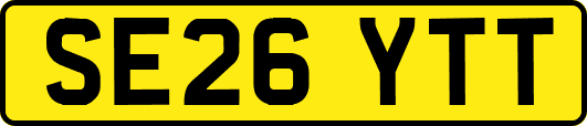 SE26YTT