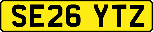 SE26YTZ