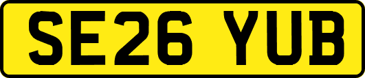 SE26YUB