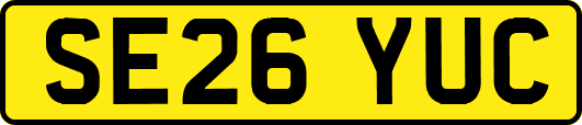 SE26YUC