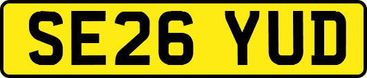 SE26YUD