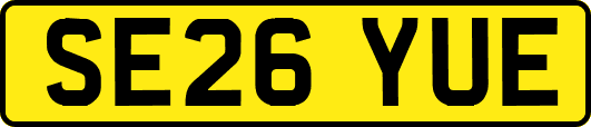 SE26YUE