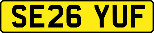 SE26YUF