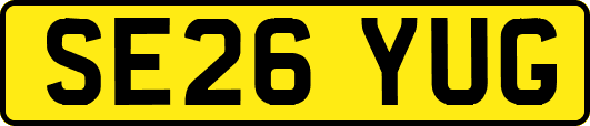 SE26YUG