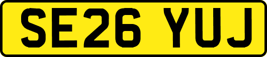 SE26YUJ