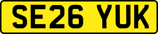 SE26YUK