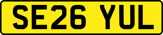 SE26YUL