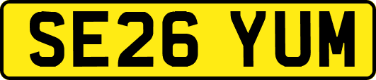 SE26YUM