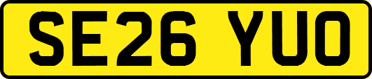 SE26YUO