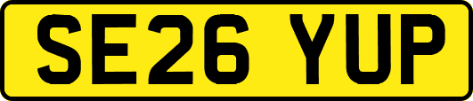 SE26YUP