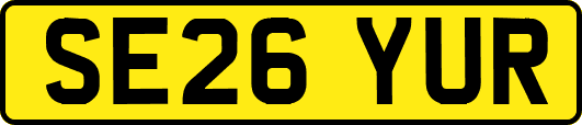 SE26YUR