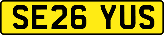 SE26YUS