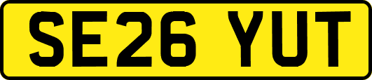 SE26YUT