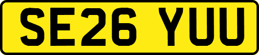 SE26YUU