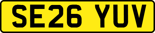 SE26YUV