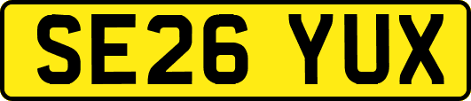 SE26YUX