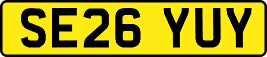 SE26YUY