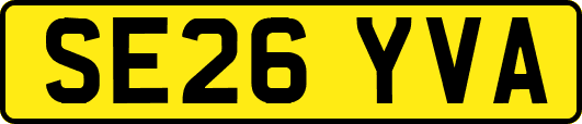 SE26YVA