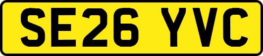 SE26YVC