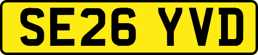 SE26YVD