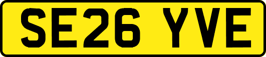 SE26YVE