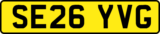 SE26YVG