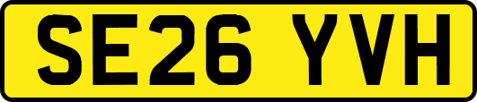 SE26YVH