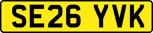 SE26YVK