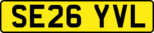 SE26YVL