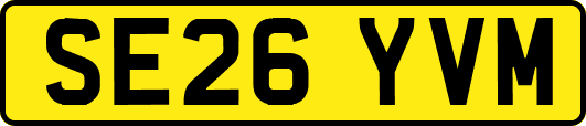 SE26YVM