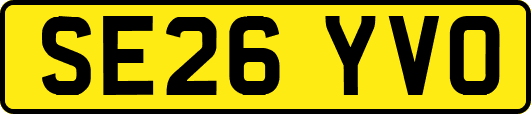 SE26YVO