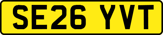 SE26YVT