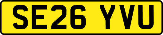 SE26YVU
