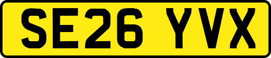 SE26YVX