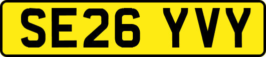 SE26YVY