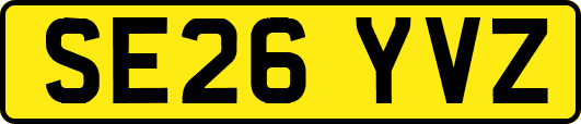 SE26YVZ