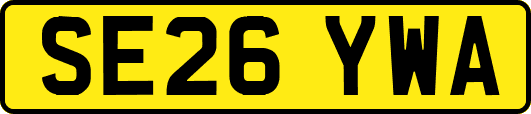 SE26YWA