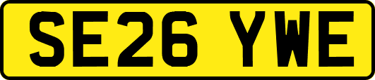 SE26YWE