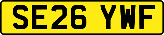 SE26YWF