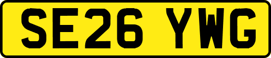 SE26YWG