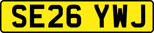 SE26YWJ