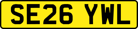 SE26YWL