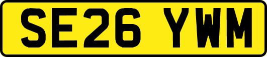 SE26YWM
