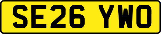 SE26YWO