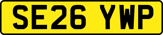 SE26YWP