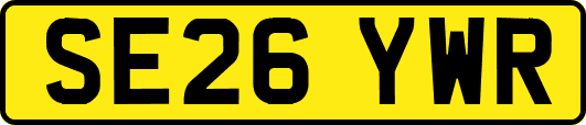 SE26YWR